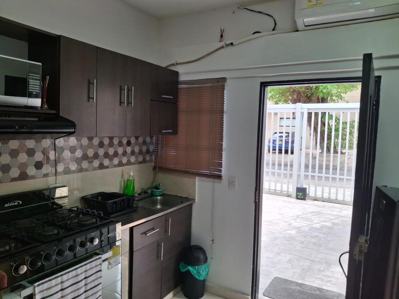 Apartaestudio Monoambiente El Paraiso-Cerca Al Gran Malecon Del Rio-Barranquilla Баранкила Екстериор снимка
